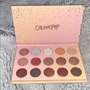 ColourPop Shadow Palette